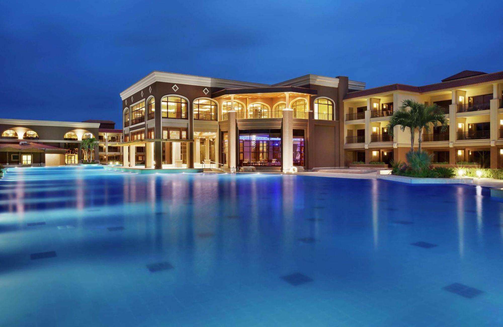 Hilton Alexandria King'S Ranch Hotel Кинг Мариут Екстериор снимка